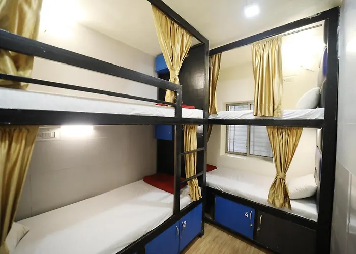 The Hubz Hostel Mumbai