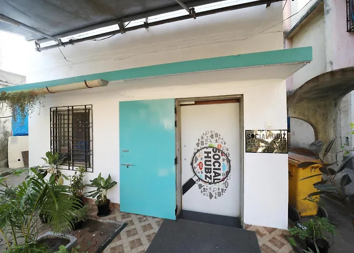 The Hubz Hostel Mumbai